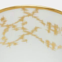 Hermes Voyage En Ikat Tall Cup And Saucer For Unisex -Deals Hermes Store luxury unisex hermes new dining p680226 001