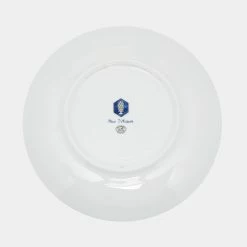 Hermes Hermès Bleus D’Ailleurs Indigo & White Porcelain Dessert Plates Set Of 2 For Unisex 8 Hermes Hermès Bleus D’Ailleurs Indigo & White Porcelain Dessert Plates Set Of 2 For Unisex -Deals Hermes Store luxury unisex hermes new dining p687167 003
