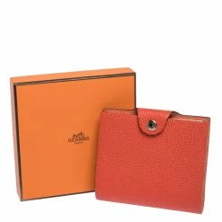 Hermes Capucine Togo Leather Ulysse Mini Notebook For Unisex 19 Hermes Capucine Togo Leather Ulysse Mini Notebook For Unisex -Deals Hermes Store luxury unisex hermes new home decor and accessories p306486 002