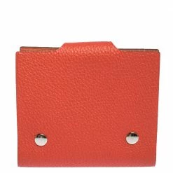 Hermes Capucine Togo Leather Ulysse Mini Notebook For Unisex 15 Hermes Capucine Togo Leather Ulysse Mini Notebook For Unisex -Deals Hermes Store luxury unisex hermes new home decor and accessories p306486 003