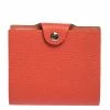 Hermes Capucine Togo Leather Ulysse Mini Notebook For Unisex 1 Hermes Capucine Togo Leather Ulysse Mini Notebook For Unisex -Deals Hermes Store luxury unisex hermes new home decor and accessories p306486 005