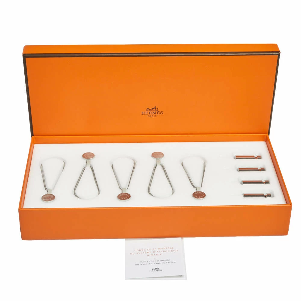 Hermes Hermès Scarf Display System For Unisex 8 Hermes Hermès Scarf Display System For Unisex - Image 6