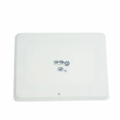 Hermes Blue & White Porcelain Chain D'Ancre Tray For Unisex -Deals Hermes Store luxury unisex hermes used dining p301419 003