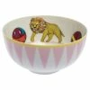 Hermes Multicolor Circus Bowl For Unisex