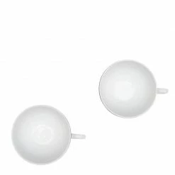 Hermes Blue Porcelain Bleus D'Ailleurs Footed 4-Piece Tea Cup And Saucer Set For Unisex -Deals Hermes Store luxury unisex hermes used dining p551985 1638176708 006