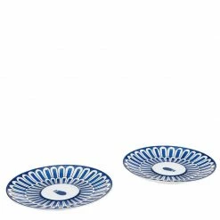 Hermes Blue Porcelain Bleus D'Ailleurs Footed 4-Piece Tea Cup And Saucer Set For Unisex -Deals Hermes Store luxury unisex hermes used dining p551985 1638176724 010