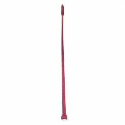 Hermes Rouge Casaque/Rogue Pourpre Leather Dressage Whip For Unisex