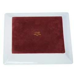 Hermes Cheval D'Orient Porcelain Change Tray For Unisex -Deals Hermes Store luxury unisex hermes used home decor and accessories p476698 006