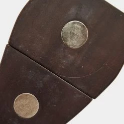 Hermes Ebony Mahogany Samarcande Brainteaser Paperweight For Unisex -Deals Hermes Store luxury unisex hermes used home decor and accessories p681449 007