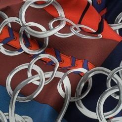 Hermes Multicolor Printed Silk Brides Et Gris Gris Virgine Jamin Square Scarf For Women -Deals Hermes Store luxury women hermes new accessories p108657 004