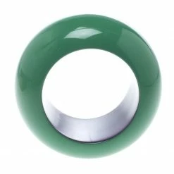 Hermes Green & Purple Dune Bois Laqué Wide Bangle Bracelet For Women -Deals Hermes Store luxury women hermes new accessories p152915 0004