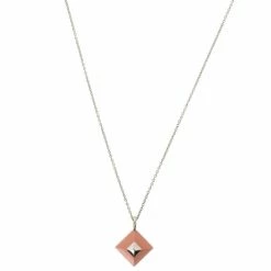 Hermes Cupidon Pendant Necklace For Women
