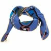 Hermes Hermès Multicolor Striped Silk Twill Sequences Scarf For Women -Deals Hermes Store luxury women hermes new accessories p271284 002