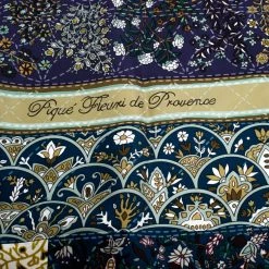 Hermes Multicolor Pique Fleuri De Provence Print Silk Scarf For Women -Deals Hermes Store luxury women hermes new accessories p271577 004
