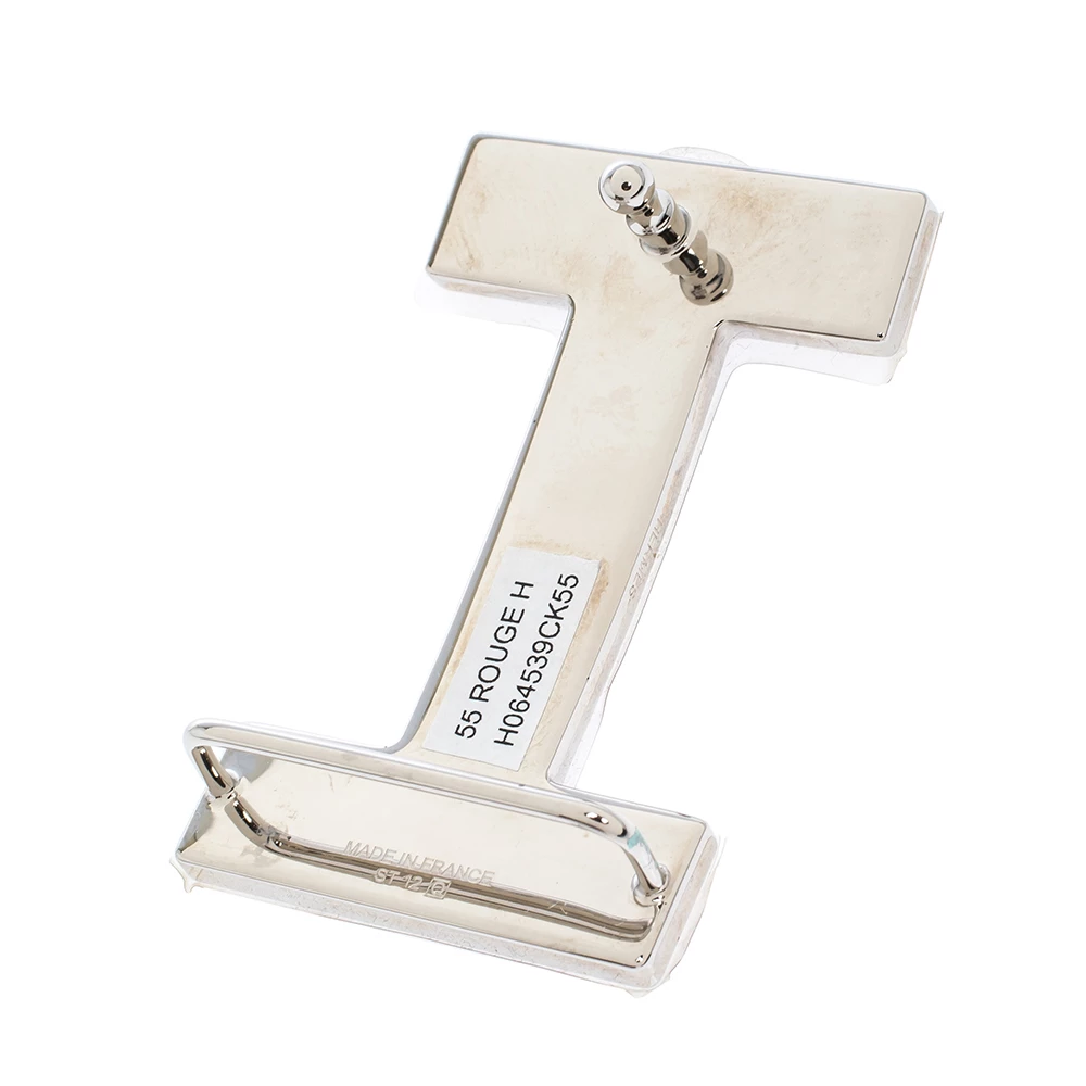 Hermes Rouge H Quizz H Belt Buckle For Women 7 Hermes Rouge H Quizz H Belt Buckle For Women - Image 5