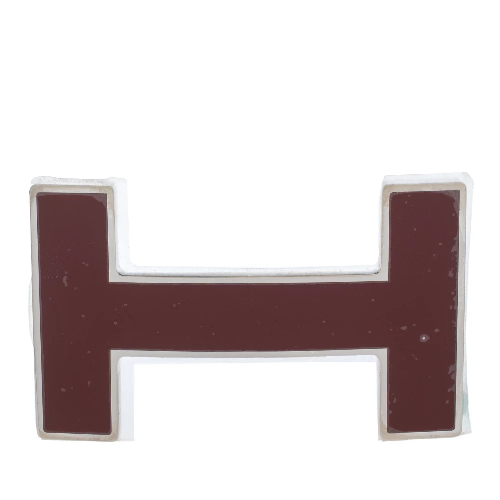 Hermes Rouge H Quizz H Belt Buckle For Women 3 Hermes Rouge H Quizz H Belt Buckle For Women