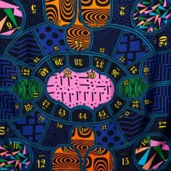 Hermes Blue Jeu De Soie Silk Square Scarf For Women -Deals Hermes Store luxury women hermes new accessories p421410 003