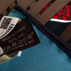 Hermes Cobalt Blue Double Sangle Silk Square Scarf For Women -Deals Hermes Store luxury women hermes new accessories p421422 004