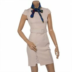 Hermes Dark Blue Cache Cache Fleuri Silk Square Scarf For Women -Deals Hermes Store luxury women hermes new accessories p421454 002