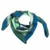 Hermes Green Les Voitures A Transformation Square Scarf For Women -Deals Hermes Store luxury women hermes new accessories p42186 001