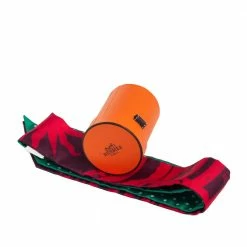 Hermes Hermès Bordeaux & Green Astrologie A Pois Silk Twilly For Women -Deals Hermes Store luxury women hermes new accessories p429825 001