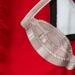 Hermes Coquelicot Grand Manege Silk Giant Scarf For Women -Deals Hermes Store luxury women hermes new accessories p439967 004