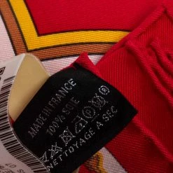 Hermes Red Les Roues De Phaeton Silk Square Scarf For Women -Deals Hermes Store luxury women hermes new accessories p444220 006