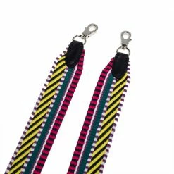 Hermes Multicolor Canvas Sangle Cavele 25 Bag Strap For Women -Deals Hermes Store luxury women hermes new accessories p446404 004