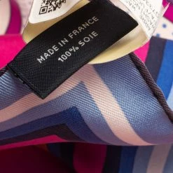 Hermes Fuschia Washington's Carriage Detail Washed Silk Scarf For Women -Deals Hermes Store luxury women hermes new accessories p460652 006