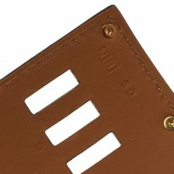 Hermes Extreme Red Espsom Leather Gold Plated Bracelet For Women -Deals Hermes Store luxury women hermes new accessories p46701 007