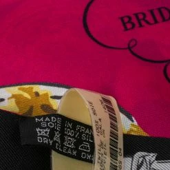 Hermes Hermès Bicolor Brides De Gala Silk Maxi Twilly Scarf For Women -Deals Hermes Store luxury women hermes new accessories p492961 007