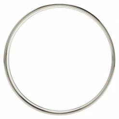 Hermes Hermès Wide Horsebit Printed Light Blue Enamel Palladium Plated Bracelet For Women -Deals Hermes Store luxury women hermes new accessories p53828 004