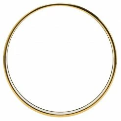 Hermes Hermès Wide Horse Printed Red Enamel Gold Plated Bracelet For Women -Deals Hermes Store luxury women hermes new accessories p53829 004