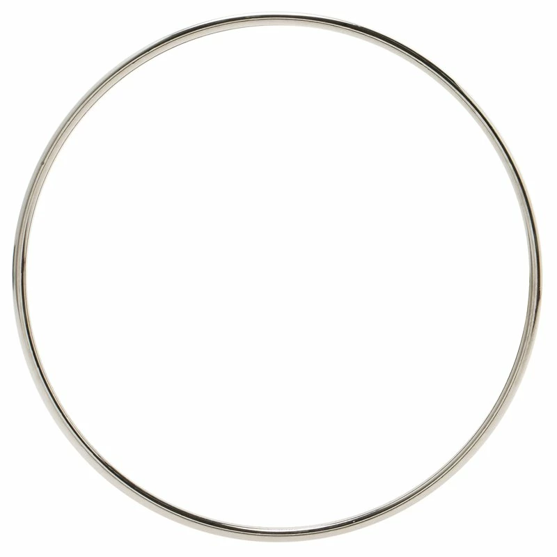 Hermes Hermès Wide Printed Black Enamel Palladium Plated Bracelet For Women 6 Hermes Hermès Wide Printed Black Enamel Palladium Plated Bracelet For Women - Image 4