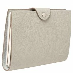 Hermes Gris Perle Veau Togo Ulysse PM Agenda Cover For Women -Deals Hermes Store luxury women hermes new accessories p541312 007