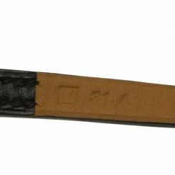 Hermes Hapi 3 MM Black Leather Palladium Bracelet For Women -Deals Hermes Store luxury women hermes new accessories p57116 006