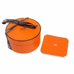 Hermes Multicolor Projets Carres Printed Silk Plisse Scarf For Women -Deals Hermes Store luxury women hermes new accessories p582847 002