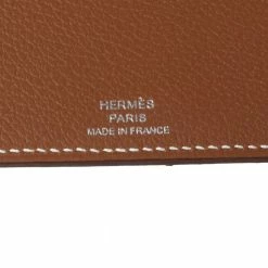 Hermes Gold Evercolor Leather Ulysse Universel Notebook Cover For Women -Deals Hermes Store luxury women hermes new accessories p588924 011