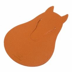 Hermes Orange Leather Pikabook Horse Bookmark For Women -Deals Hermes Store luxury women hermes new accessories p66816 006