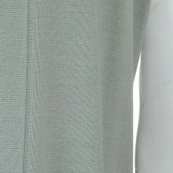 Hermes Grey Printed Cotton Sleeveless Cardigan Dress S For Women -Deals Hermes Store luxury women hermes new clothes p57186 007