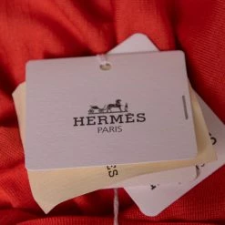 Hermes Coral Pink Silk Knit Short Sleeve Sweater M For Women 16 Hermes Coral Pink Silk Knit Short Sleeve Sweater M For Women -Deals Hermes Store luxury women hermes new clothes p646155 005