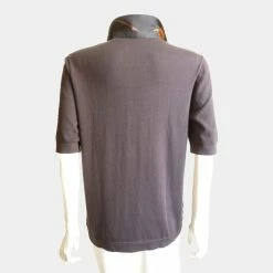 Hermes Multicolor Silk Vintage Blouse For Women -Deals Hermes Store luxury women hermes new clothes p663933 003