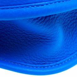 Hermes Bleu Hydra Clemence Leather Evelyne III PM Bag For Women -Deals Hermes Store luxury women hermes new handbags p113199 014