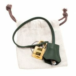 Hermes Dark Green Epsom Leather Gold Hardware Birkin 30 Bag For Women -Deals Hermes Store luxury women hermes new handbags p118571 011