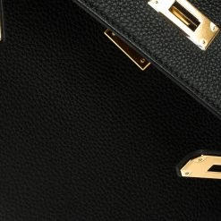 Hermes Black Togo Leather Gold Hardware Kelly Retourne 28 Bag For Women 21 Hermes Black Togo Leather Gold Hardware Kelly Retourne 28 Bag For Women -Deals Hermes Store luxury women hermes new handbags p119382 005