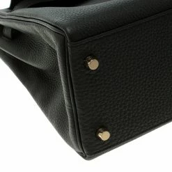 Hermes Black Togo Leather Gold Hardware Kelly Retourne 28 Bag For Women 30 Hermes Black Togo Leather Gold Hardware Kelly Retourne 28 Bag For Women -Deals Hermes Store luxury women hermes new handbags p119382 014