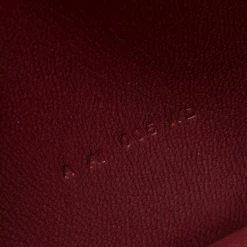 Hermes Burgundy Bordeaux Alligator Bearn Gusset Wallet For Women 19 Hermes Burgundy Bordeaux Alligator Bearn Gusset Wallet For Women -Deals Hermes Store luxury women hermes new handbags p121088 007