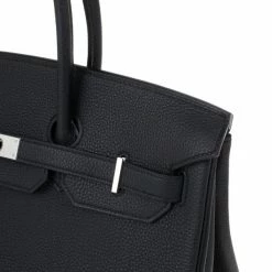 Hermes Black Togo Leather Birkin 35 For Women 29 Hermes Black Togo Leather Birkin 35 For Women -Deals Hermes Store luxury women hermes new handbags p15696 011