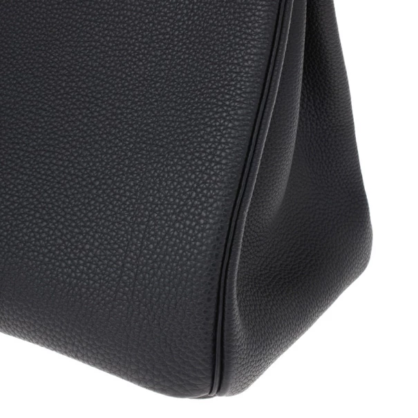 Hermes Black Togo Leather Birkin 35 For Women 15 Hermes Black Togo Leather Birkin 35 For Women - Image 13