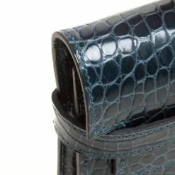 Hermes Royal Blue Alligator Long Kelly Wallet For Women 24 Hermes Royal Blue Alligator Long Kelly Wallet For Women -Deals Hermes Store luxury women hermes new handbags p158479 0010